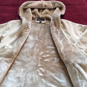 Women's Shearling Coat